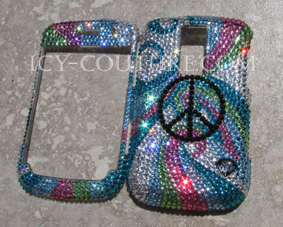 WAVES & SWIRLS | CELL PHONE DESIGN