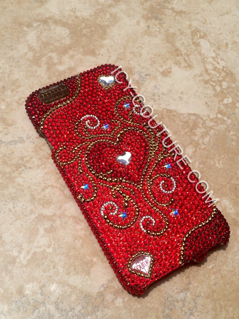 WAVES & SWIRLS - ICY Couture