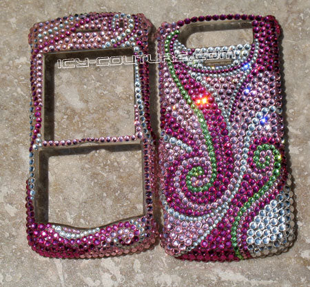 WAVES & SWIRLS | CELL PHONE DESIGN