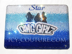 COUTURE DESIGNS Crystallized Laptop Cover - ICY Couture