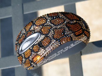Crystallized Computer Mouse - ICY Couture