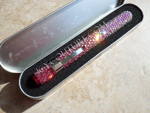 Crystallized PUPIL PEN - ICY Couture