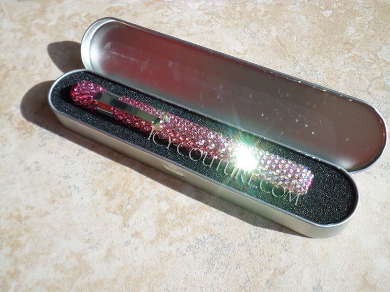 Crystallized PUPIL PEN - ICY Couture