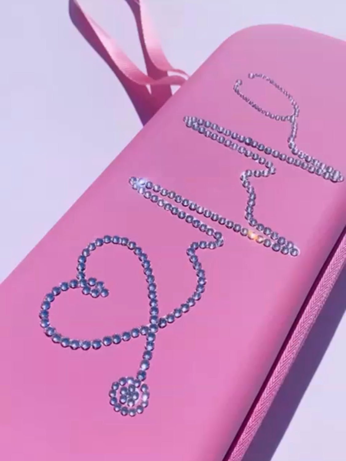 Crystallized Stethoscope Case - ICY Couture