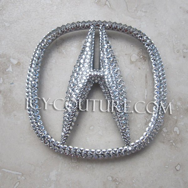 CUSTOMIZE YOUR ACURA - ICY Couture