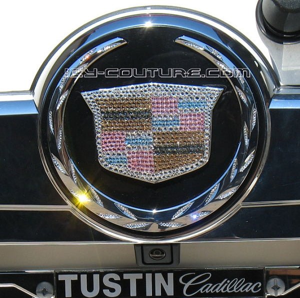 CUSTOMIZE YOUR CADILLAC - ICY Couture