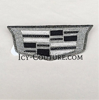 CUSTOMIZE YOUR CADILLAC - ICY Couture