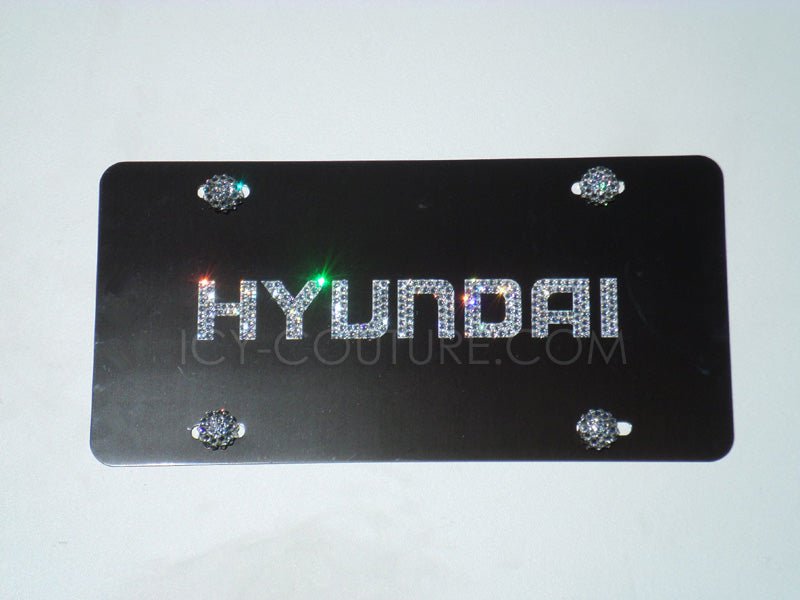 CUSTOMIZE YOUR HYUNDAI - ICY Couture