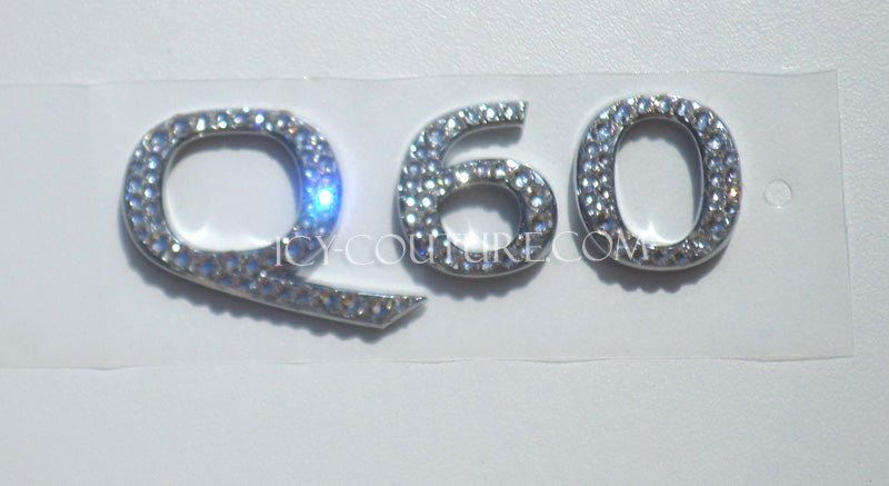 CUSTOMIZE YOUR INFINITI - ICY Couture