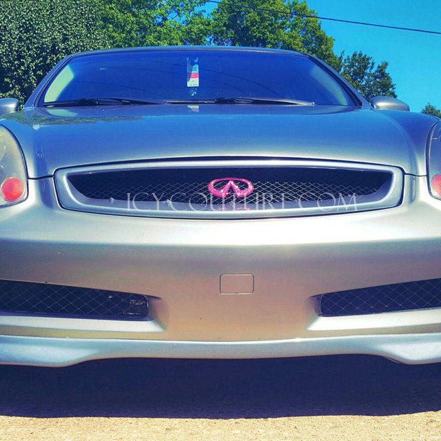 CUSTOMIZE YOUR INFINITI - ICY Couture