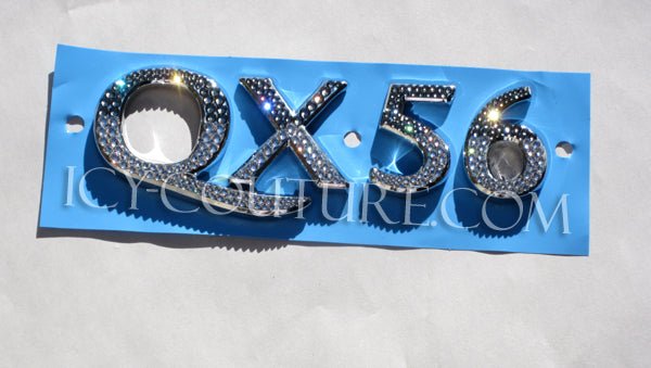 CUSTOMIZE YOUR INFINITI - ICY Couture