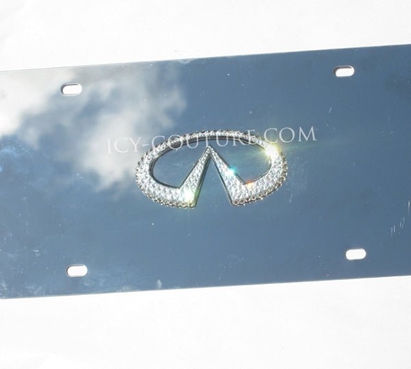 CUSTOMIZE YOUR INFINITI - ICY Couture