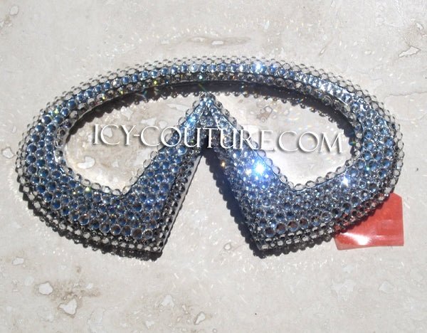 CUSTOMIZE YOUR INFINITI - ICY Couture