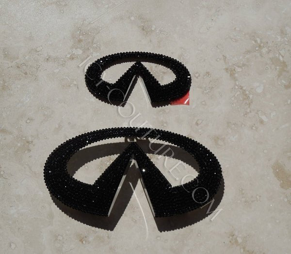 CUSTOMIZE YOUR INFINITI - ICY Couture