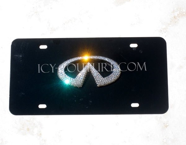 CUSTOMIZE YOUR INFINITI - ICY Couture