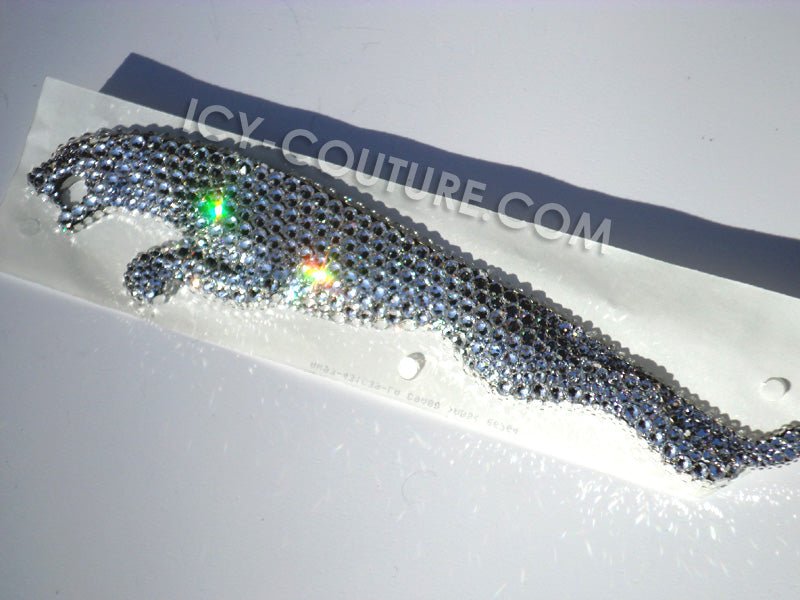 CUSTOMIZE YOUR JAGUAR - ICY Couture