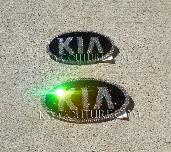 CUSTOMIZE YOUR KIA - ICY Couture