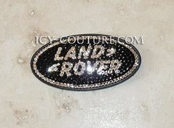 CUSTOMIZE YOUR LAND ROVER - ICY Couture