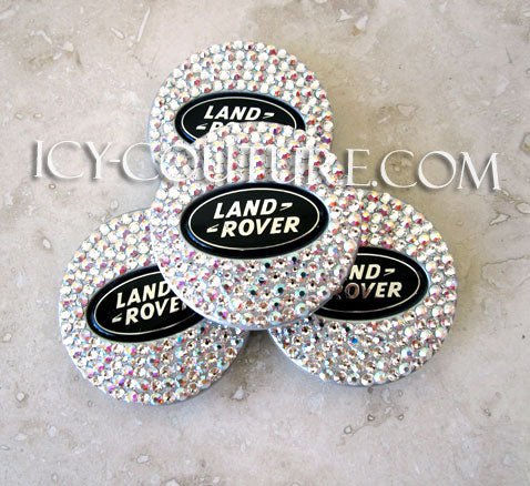 CUSTOMIZE YOUR LAND ROVER - ICY Couture