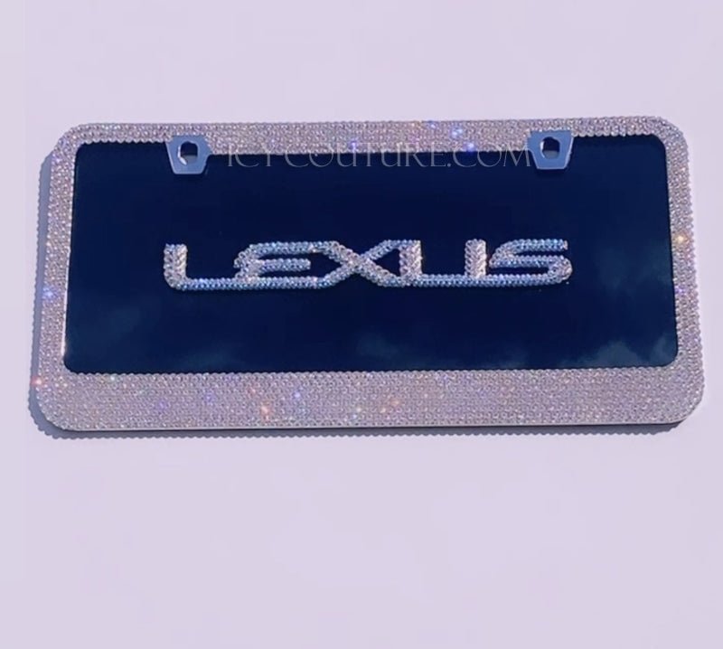 CUSTOMIZE YOUR LEXUS - ICY Couture