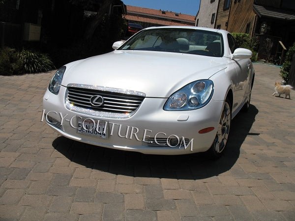 CUSTOMIZE YOUR LEXUS - ICY Couture