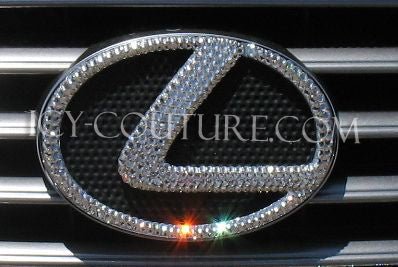 CUSTOMIZE YOUR LEXUS - ICY Couture