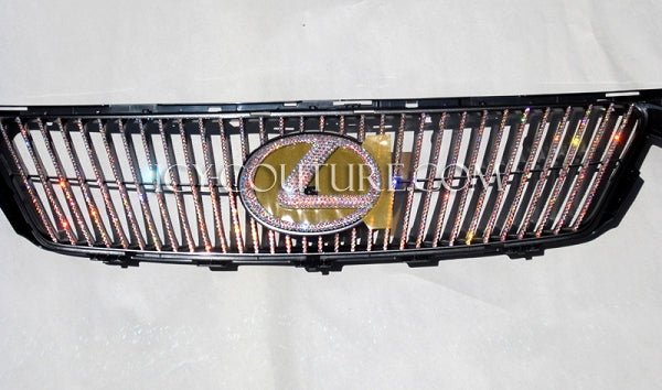 CUSTOMIZE YOUR LEXUS - ICY Couture