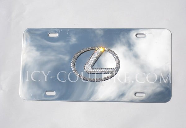 CUSTOMIZE YOUR LEXUS - ICY Couture