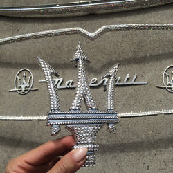 CUSTOMIZE YOUR MASERATI - ICY Couture