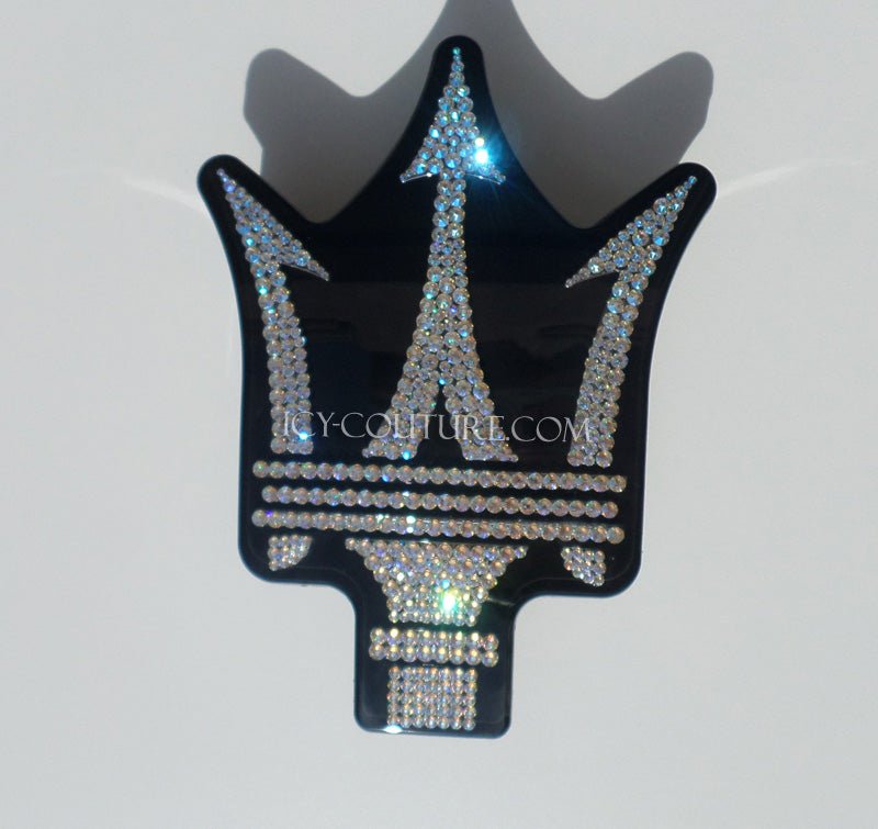 CUSTOMIZE YOUR MASERATI - ICY Couture