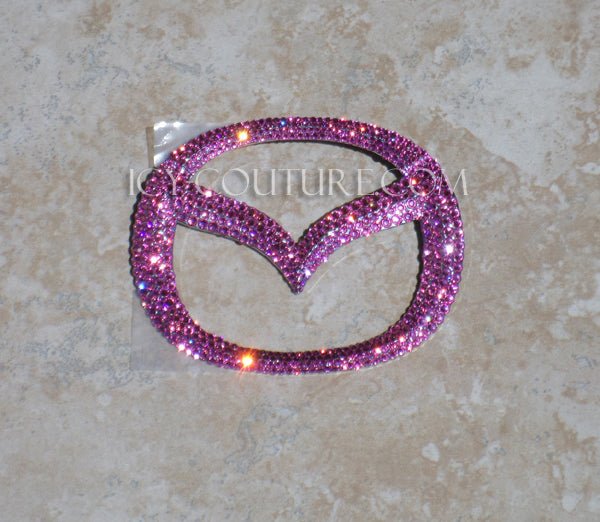 CUSTOMIZE YOUR MAZDA - ICY Couture