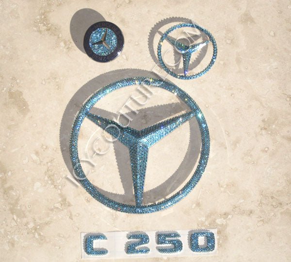 CUSTOMIZE YOUR MERCEDES-BENZ - ICY Couture