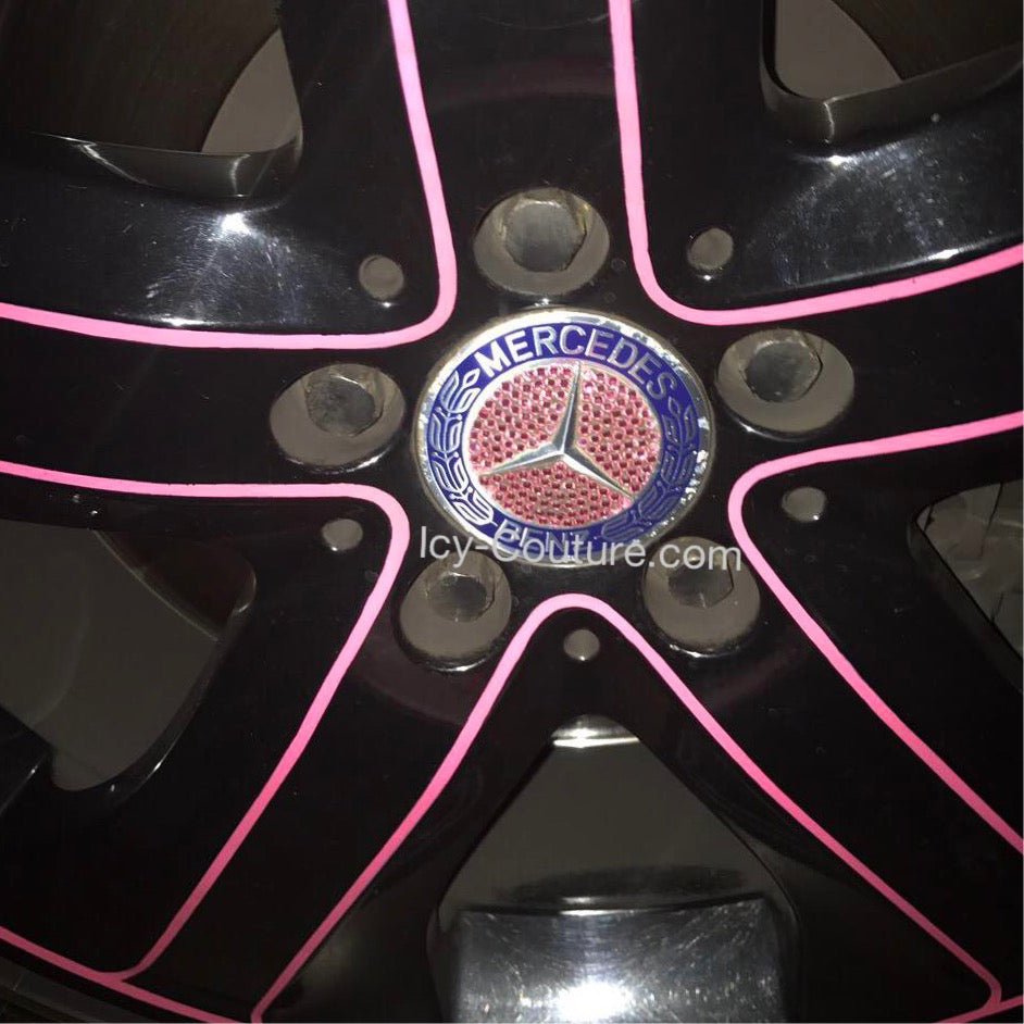 CUSTOMIZE YOUR MERCEDES-BENZ - ICY Couture