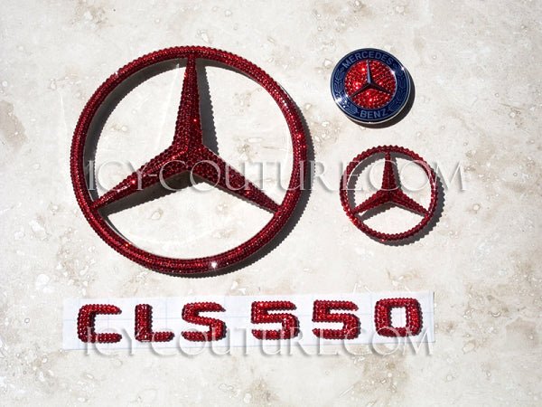 CUSTOMIZE YOUR MERCEDES-BENZ - ICY Couture