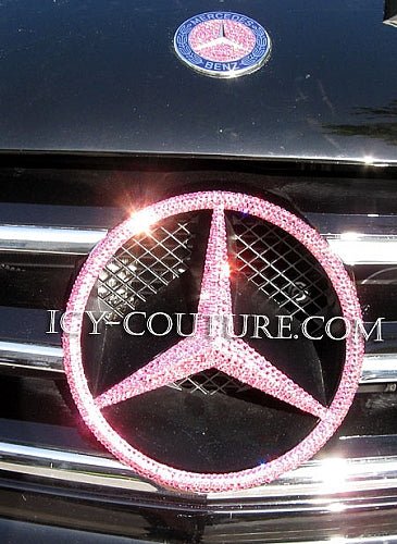 CUSTOMIZE YOUR MERCEDES-BENZ - ICY Couture