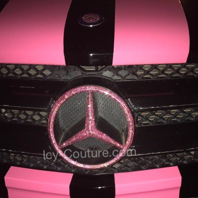 CUSTOMIZE YOUR MERCEDES-BENZ - ICY Couture
