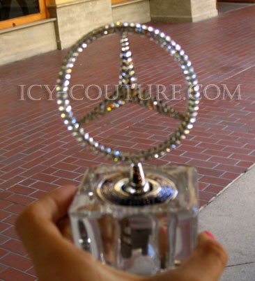 CUSTOMIZE YOUR MERCEDES-BENZ - ICY Couture