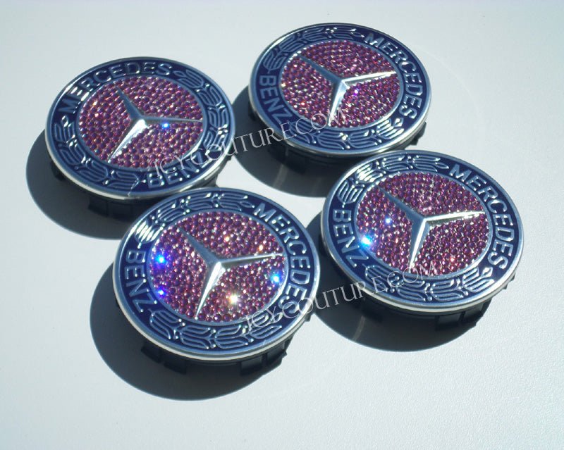 CUSTOMIZE YOUR MERCEDES-BENZ - ICY Couture