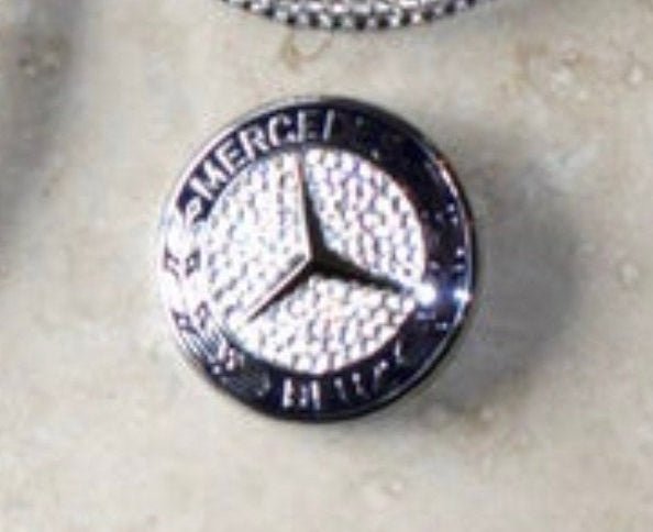 CUSTOMIZE YOUR MERCEDES-BENZ - ICY Couture