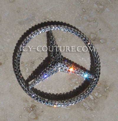 CUSTOMIZE YOUR MERCEDES-BENZ - ICY Couture