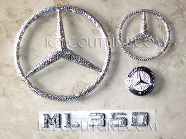 CUSTOMIZE YOUR MERCEDES-BENZ - ICY Couture