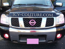 CUSTOMIZE YOUR NISSAN - ICY Couture