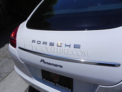 CUSTOMIZE YOUR PORSCHE - ICY Couture