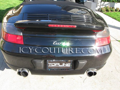 CUSTOMIZE YOUR PORSCHE - ICY Couture
