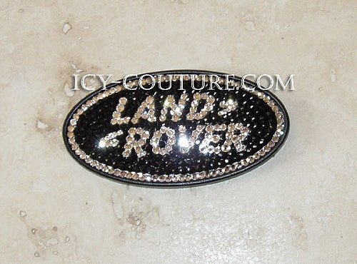 CUSTOMIZE YOUR RANGE ROVER - ICY Couture