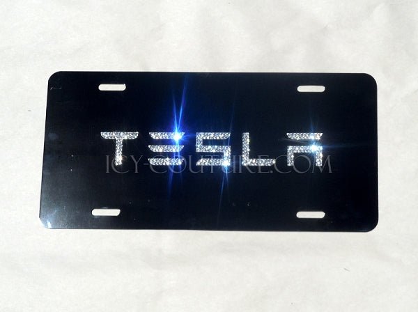 CUSTOMIZE YOUR TESLA - ICY Couture