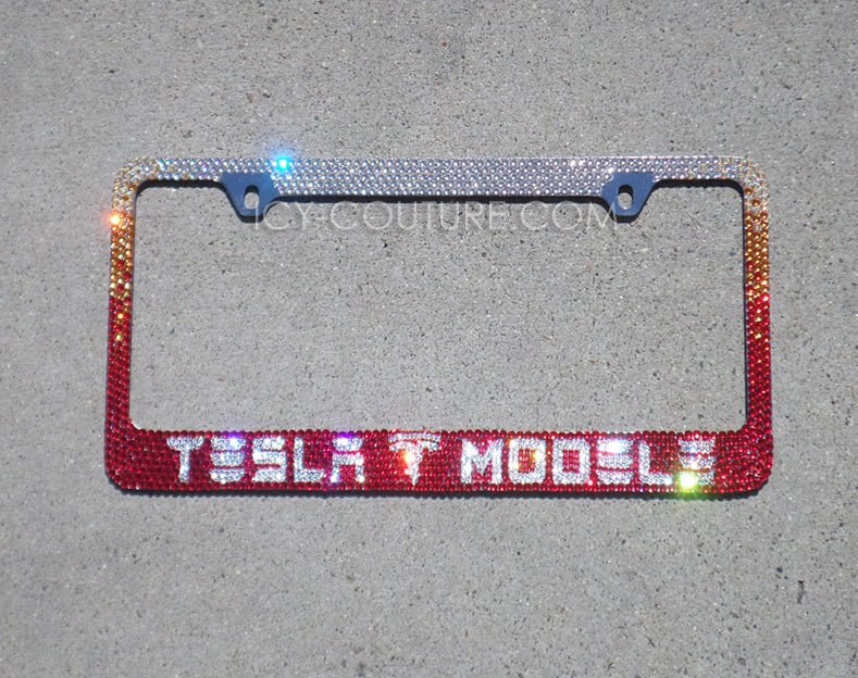 CUSTOMIZE YOUR TESLA - ICY Couture