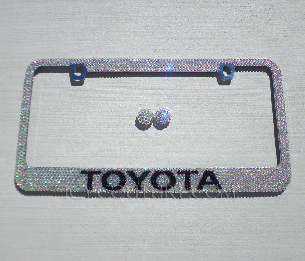 CUSTOMIZE YOUR TOYOTA - ICY Couture