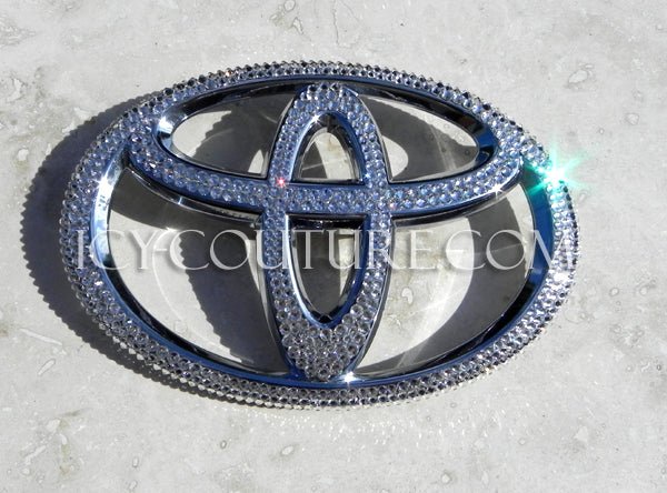 CUSTOMIZE YOUR TOYOTA - ICY Couture