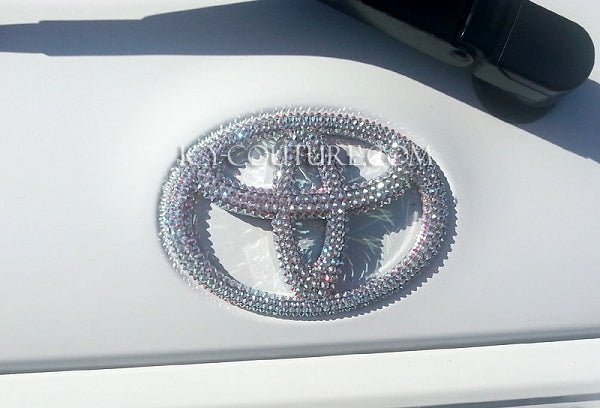 CUSTOMIZE YOUR TOYOTA - ICY Couture